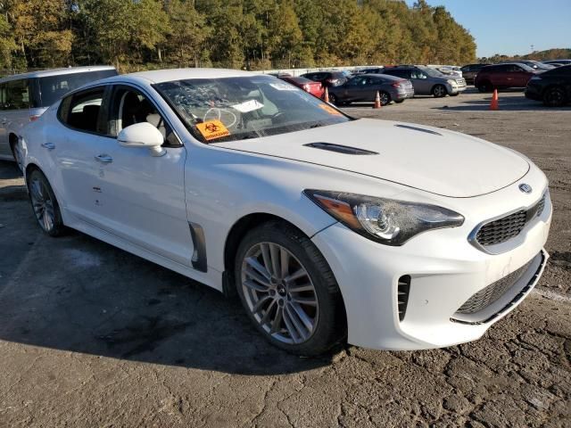 2018 KIA Stinger