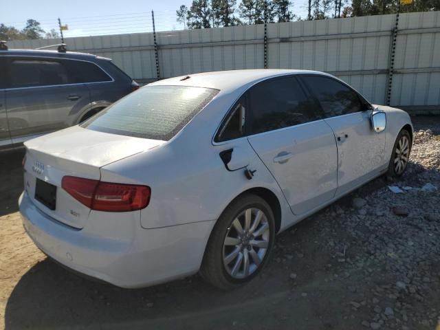 2013 Audi A4 Premium