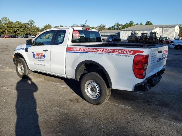 2022 Ford Ranger XL