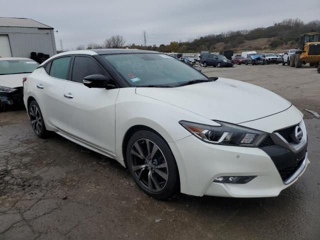 2016 Nissan Maxima 3.5S