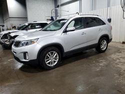 KIA Vehiculos salvage en venta: 2014 KIA Sorento LX