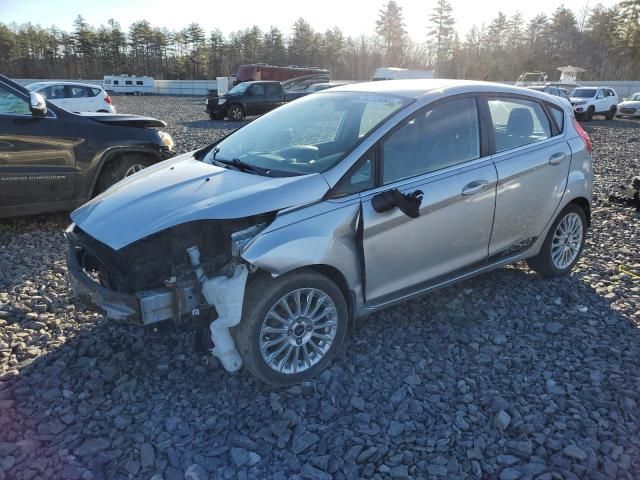 2014 Ford Fiesta Titanium