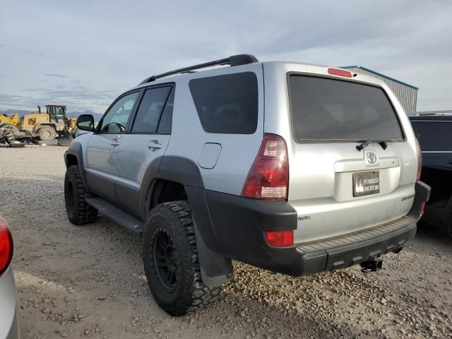 2005 Toyota 4runner SR5