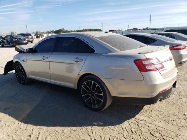 2018 Ford Taurus SEL