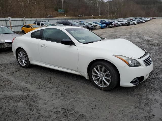 2011 Infiniti G37