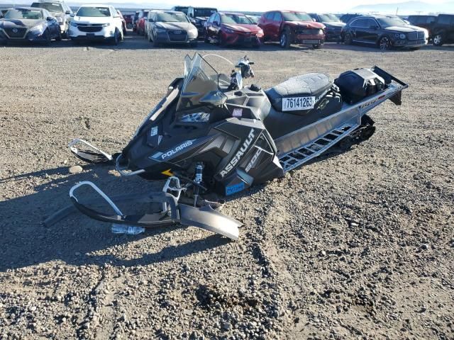 2019 Polaris Snowmobile