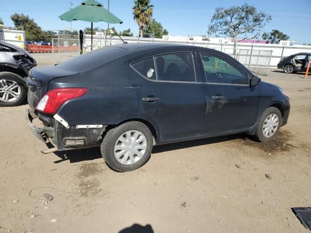 2016 Nissan Versa S