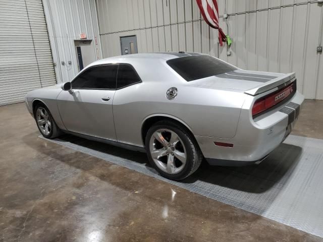 2012 Dodge Challenger SXT