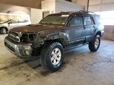 Salvage cars for sale from Copart Sandston, VA: 2008 Toyota 4runner SR5