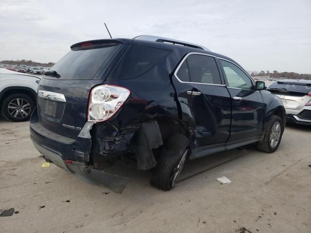 2015 Chevrolet Equinox LTZ