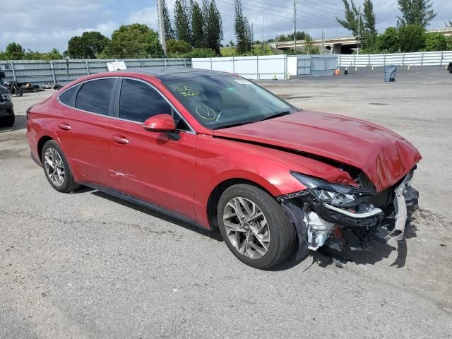 2022 Hyundai Sonata SEL