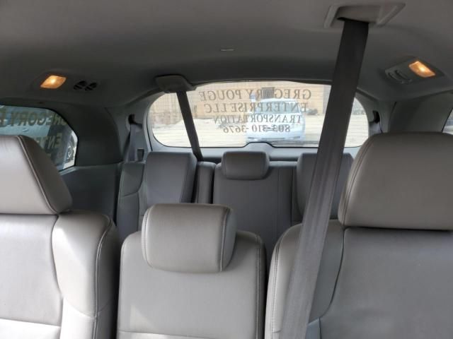 2014 Honda Odyssey EXL