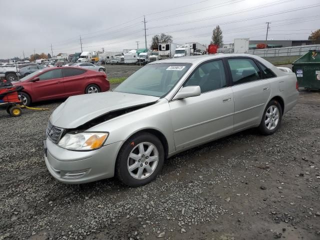 2004 Toyota Avalon XL