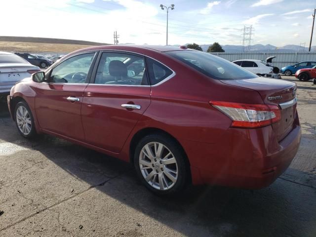 2013 Nissan Sentra S