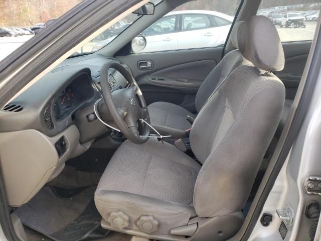 2005 Nissan Sentra 1.8