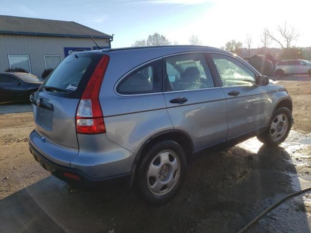 2007 Honda CR-V LX