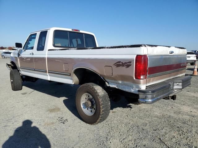 1996 Ford F250