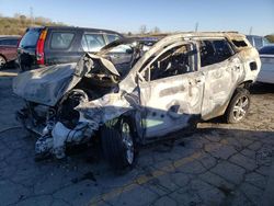 Salvage cars for sale at Chicago Heights, IL auction: 2022 GMC Terrain SLE