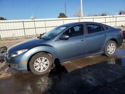 Mazda 6 i Vehiculos salvage en venta: 2012 Mazda 6 I