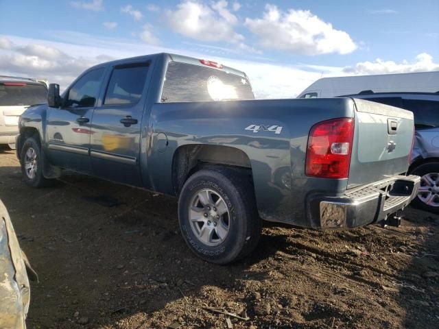 2013 Chevrolet Silverado K1500 LS