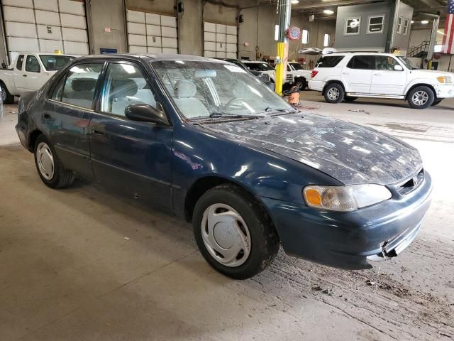 2000 Toyota Corolla VE