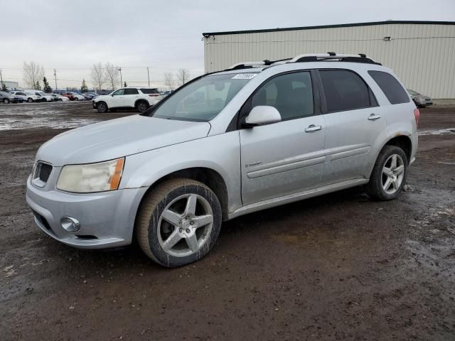 2009 Pontiac Torrent GXP