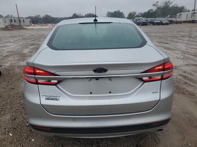 2017 Ford Fusion SE Phev