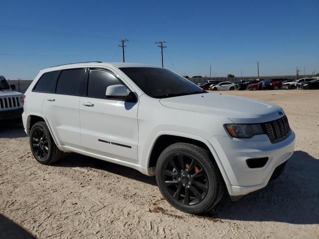 2018 Jeep Grand Cherokee Laredo