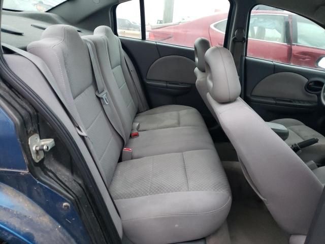 2005 Saturn Ion Level 2