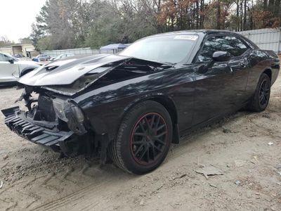 Salvage cars for sale from Copart Knightdale, NC: 2011 Dodge Challenger R/T