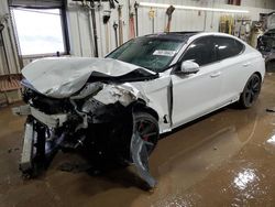 Salvage cars for sale at Elgin, IL auction: 2023 Genesis G70 Base