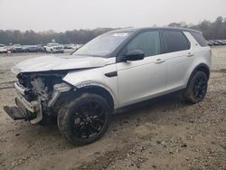 Salvage cars for sale from Copart Ellenwood, GA: 2017 Land Rover Discovery Sport HSE