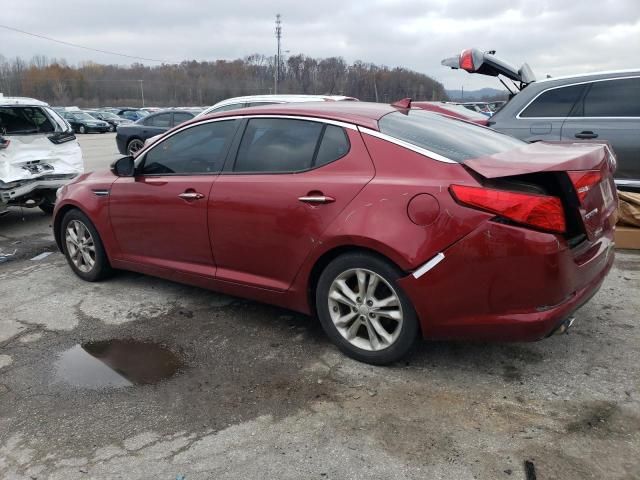 2013 KIA Optima LX