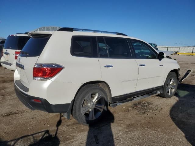 2013 Toyota Highlander Limited