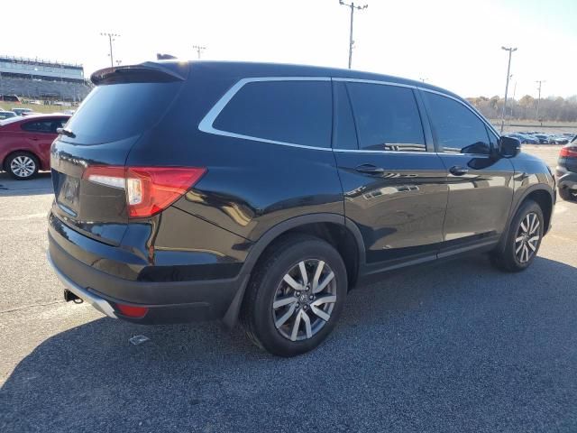 2021 Honda Pilot EXL