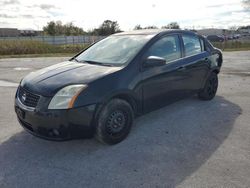 Salvage cars for sale from Copart Orlando, FL: 2009 Nissan Sentra 2.0