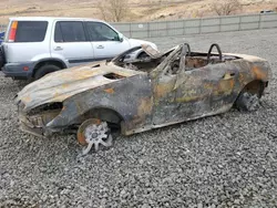 Salvage cars for sale from Copart Reno, NV: 2006 Mercedes-Benz SLK 350