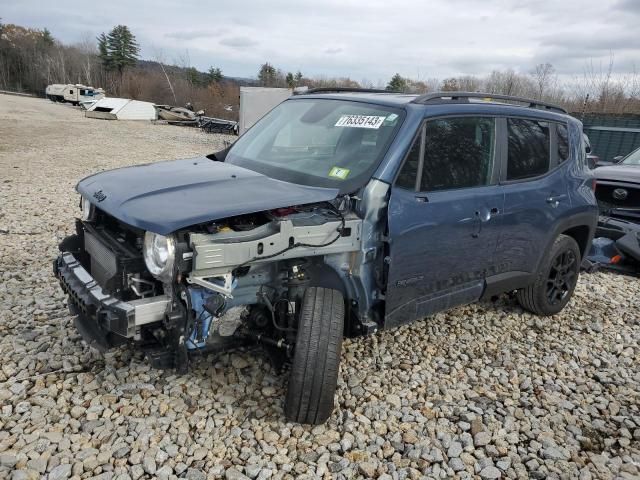 2020 Jeep Renegade Latitude