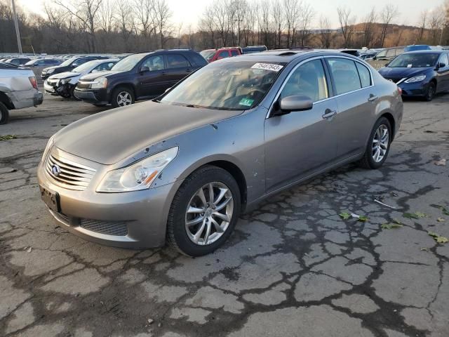 2007 Infiniti G35