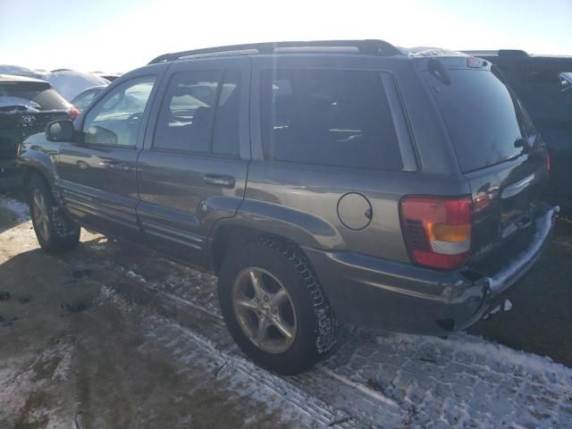 2004 Jeep Grand Cherokee Limited