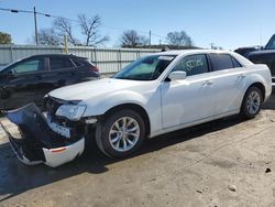 Chrysler salvage cars for sale: 2016 Chrysler 300 Limited