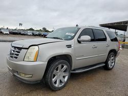 Vehiculos salvage en venta de Copart Corpus Christi, TX: 2007 Cadillac Escalade Luxury