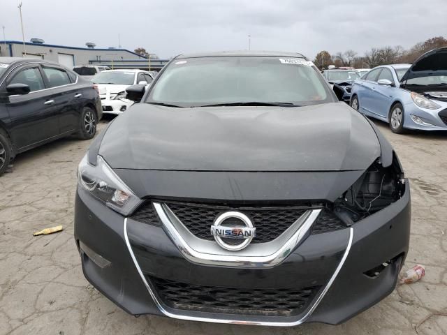 2017 Nissan Maxima 3.5S