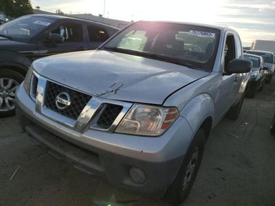Nissan Vehiculos salvage en venta: 2009 Nissan Frontier King Cab XE