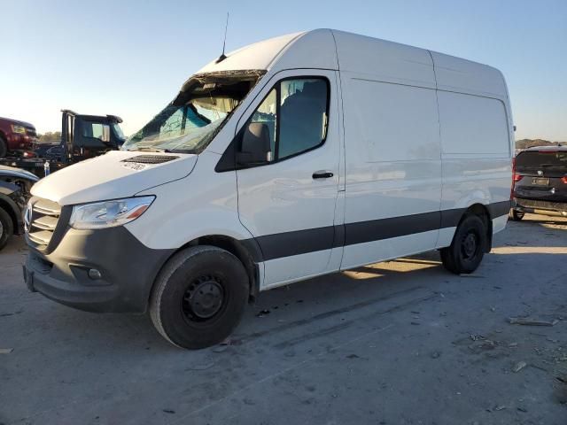 2021 Mercedes-Benz Sprinter 2500