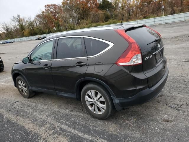 2014 Honda CR-V EXL