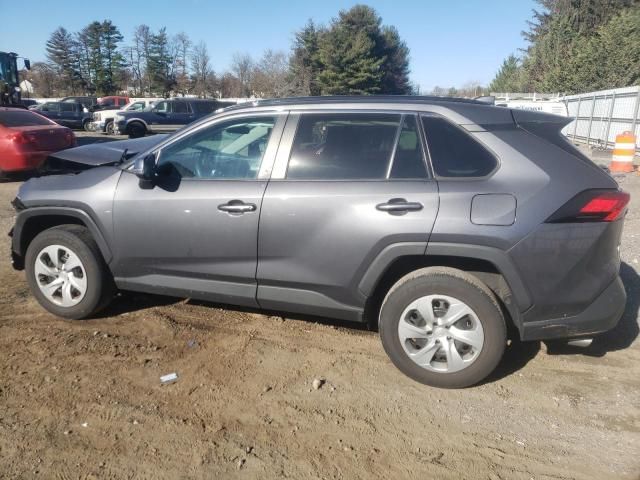 2020 Toyota Rav4 LE