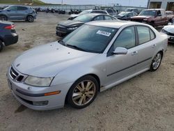 Salvage cars for sale from Copart Mcfarland, WI: 2007 Saab 9-3 2.0T