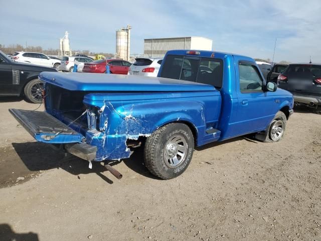 1998 Ford Ranger