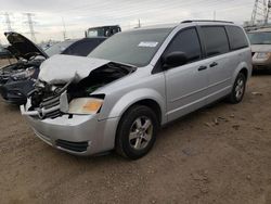 Dodge salvage cars for sale: 2008 Dodge Grand Caravan SE